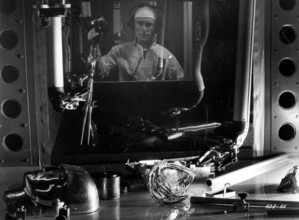 Jan. 1, 2011 - ROBERT DUVALL  IN SCENE FROM ''THX 1138''..1970.(Credit Image: © Globe