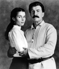 Jan. 1, 2011 - JULIA ORMOND AND ROBERT DUVALL AS STALIN..Â©SUPPLIED BY (Credit Image: © Globe