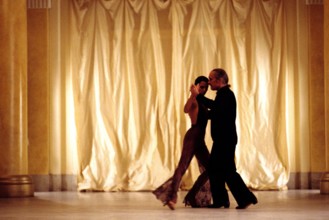 ASSASSINATION TANGO FILM