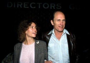 Jan. 1, 2011 - ROBERT AND GAIL DUVALL.F0529.(Credit Image: © Globe Photos/ZUMAPRESS.com)