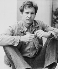 HARRISON FORD.