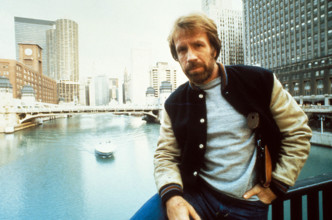 Actor Chuck Norris