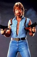Actor Chuck Norris