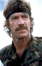 Actor Chuck Norris