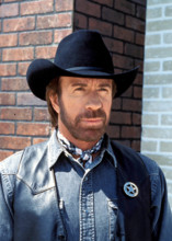 Actor Chuck Norris