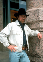 Actor Chuck Norris