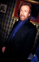Actor Chuck Norris