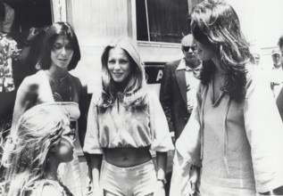 Charlie's Angels TV Show September 22, 1976 thru June 24, 1981