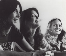 Charlie's Angels TV Show September 22, 1976 thru June 24, 1981