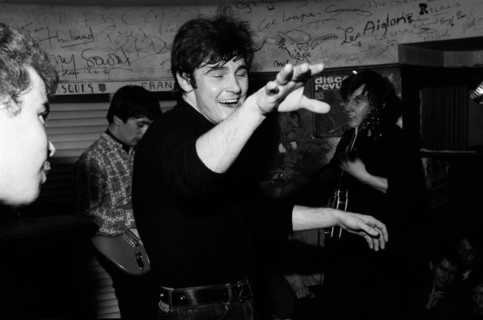 Le Bobbie Clarke Noise, 1964