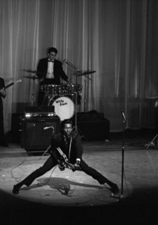 Chuck Berry, 1965