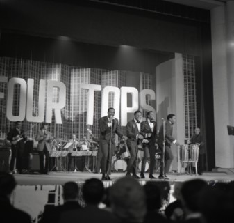 Les Four Tops, 1967