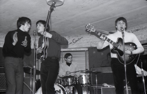 Les Wind Ding's, 1963