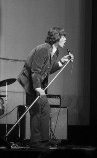 Mick Jagger, 1964