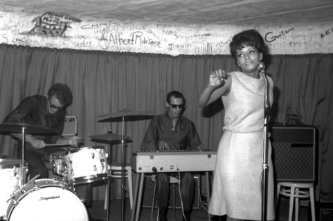 Nancy Holloway, 1965