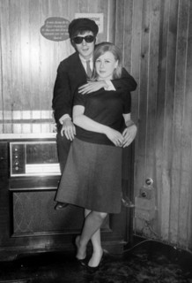 Gérard "Papillon" Fournier, 1964