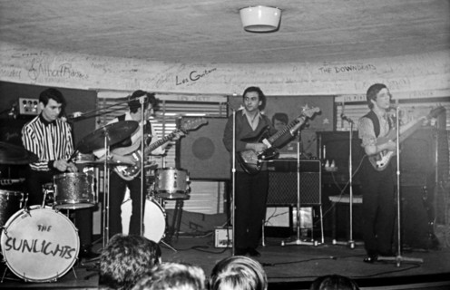 Les Sunlights, 1964