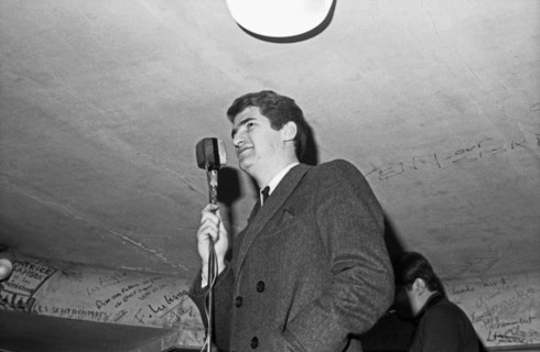 Eddy Mitchell, 1965
