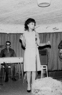 Nancy Holloway, 1964