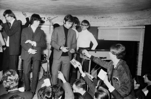 Les Rolling Stones, 1965