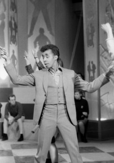 Jay Norman, 1964