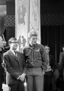 Johnny Hallyday, 1964