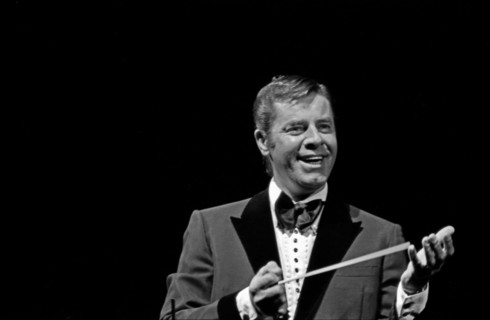 Jerry Lewis, 1976