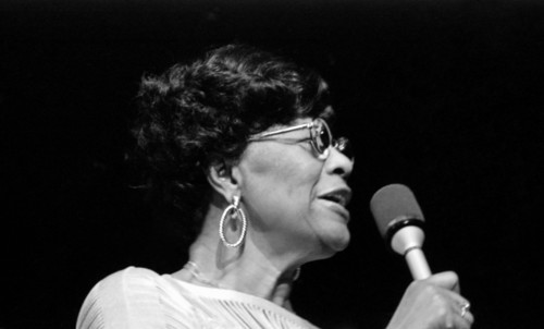 Ella Fitzgerald, 1977