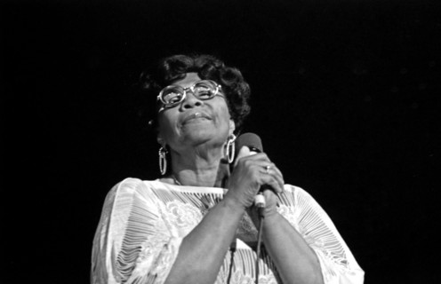 Ella Fitzgerald, 1977
