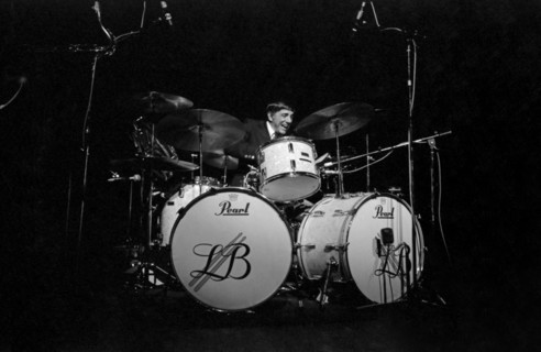 Louie Bellson, 1977