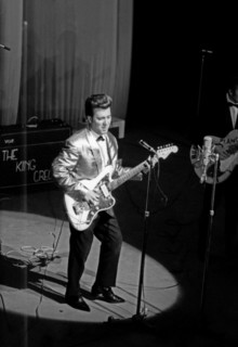 Burt Blanca, 1965