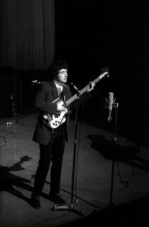 Pete Quaife, 1964