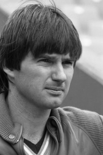 Jimmy Connors, tournoi de Roland-Garros 1989