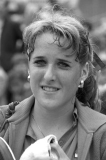 Tracy Austin, 1982