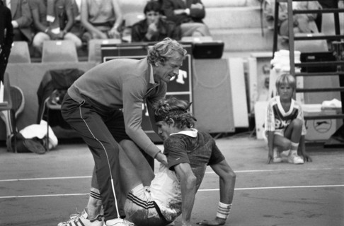Jean-Paul Loth, Gilles Moretton, 1981