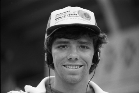 Jimmy Arias, 1982