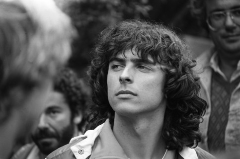 Pascal Portes, 1980