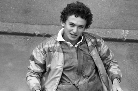 Tarik Benhabiles, 1984