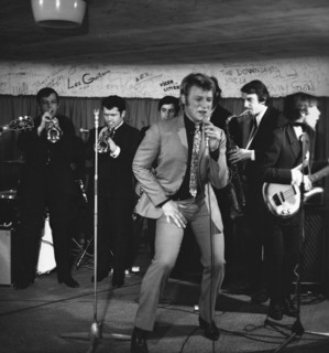 Johnny Hallyday, 1966