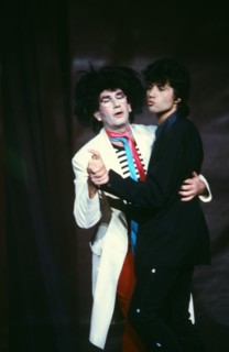 Richard Gotainer et Jean-Luc Lahaye