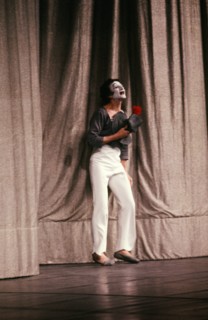 Mime Marceau