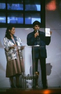 Ségolène Royal et Jean-Luc Lahaye