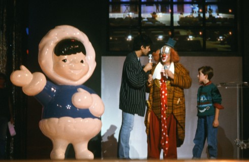 Jean-Luc Lahaye et Guy Patoche