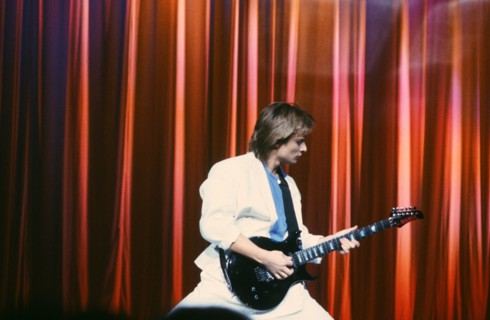 David Hallyday