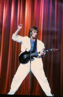 David Hallyday