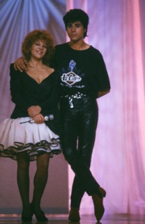 Nicoletta et Jean-Luc Lahaye