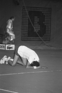 Guy Forget, 1987