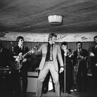 Johnny Hallyday, 1966