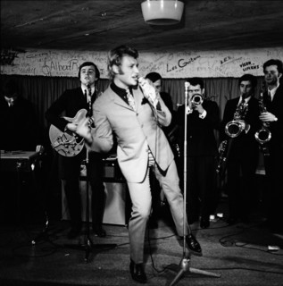 Johnny Hallyday, 1966