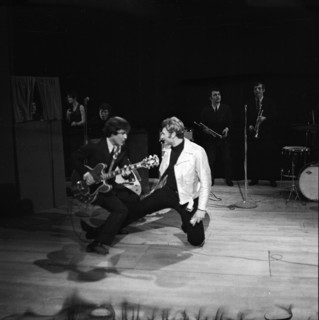 Johnny Hallyday, vers 1966
